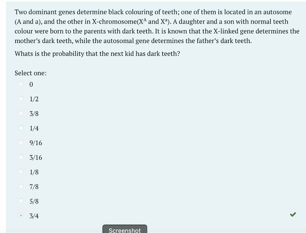 solved-two-dominant-genes-determine-black-colouring-of-chegg