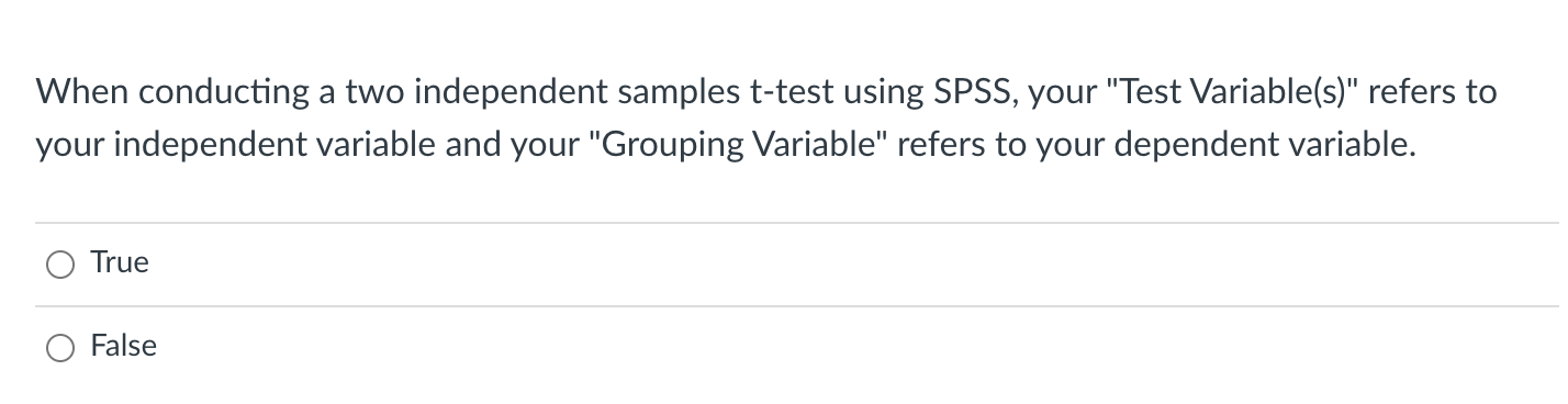 solved-when-conducting-a-two-independent-samples-t-test-chegg