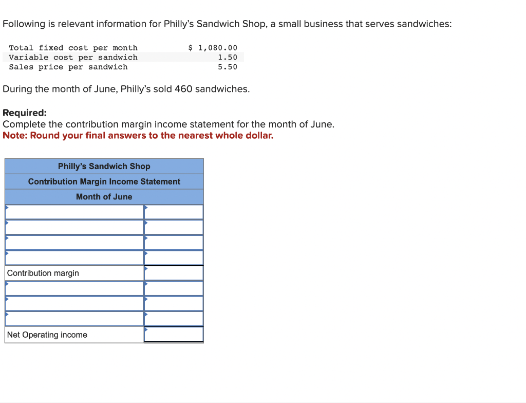 Solved Options Cost Of Goods Sold Gross 1663