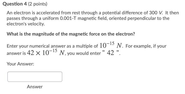Solved The following four questions are all based on the | Chegg.com