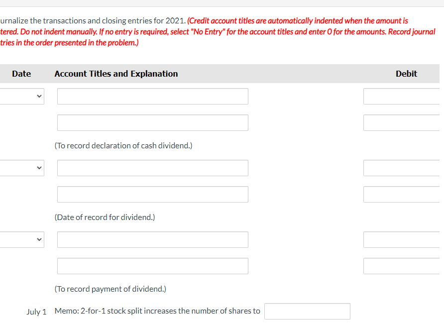 Solved On December 31, 2020, Ivanhoe Corporation had the