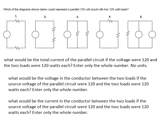 Solved Which of the diagrams shown below could represent a | Chegg.com