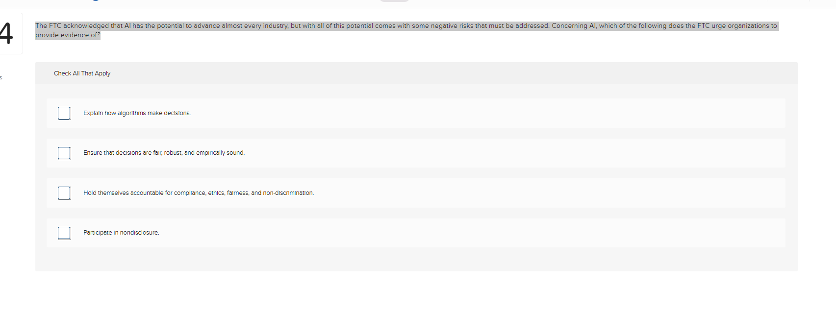 WHICH IS NOT TRUE ABOUT MACHINE LEARNING visual data 8