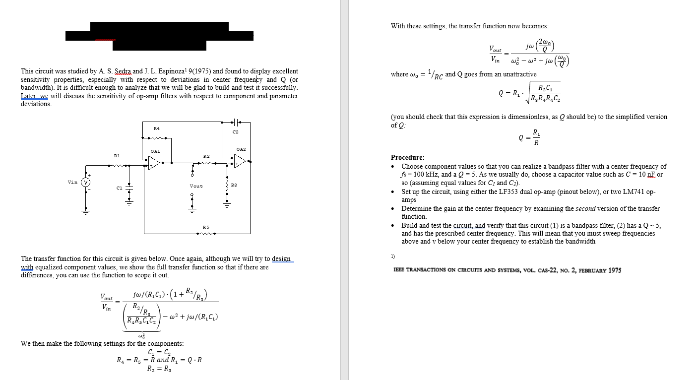 Needing Help With Procedures 1 And 3 Choosing The Chegg Com