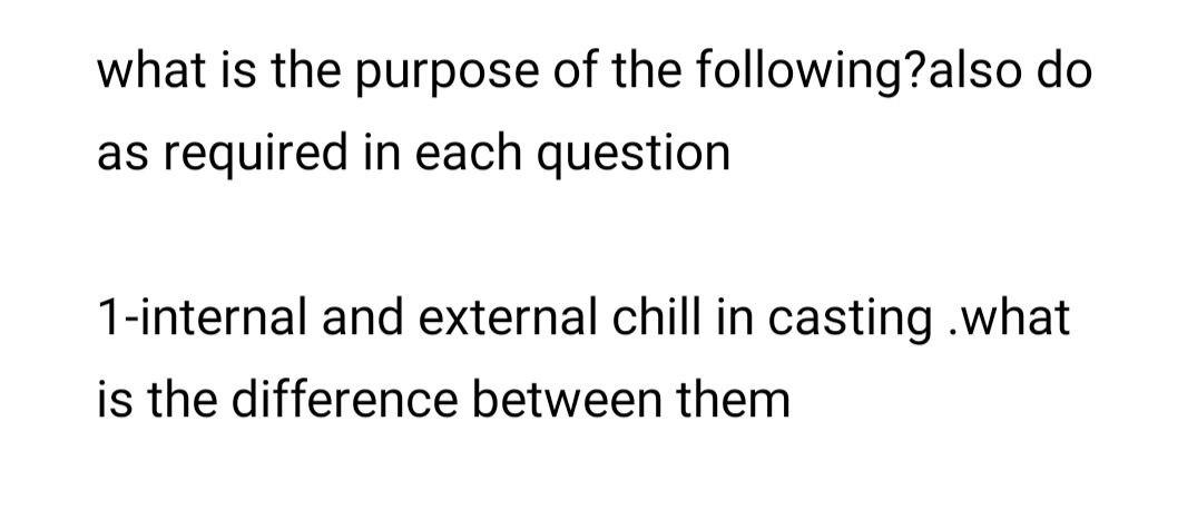 Solved what is the purpose of the following?also do as | Chegg.com