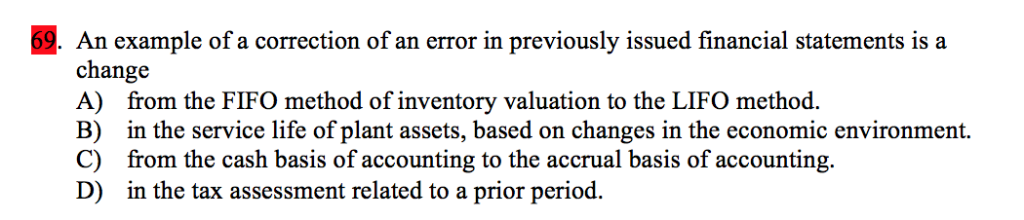 solved-which-of-the-following-should-be-reported-as-a-prior-chegg