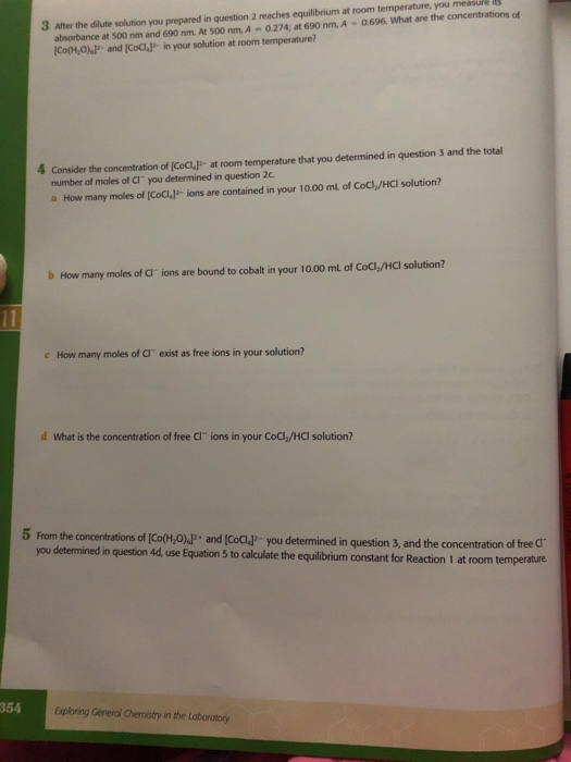 Solved Pre-Lab Questions Section Date 1 Following the | Chegg.com
