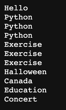 Solved 14. Implement the following function in the PyDev | Chegg.com