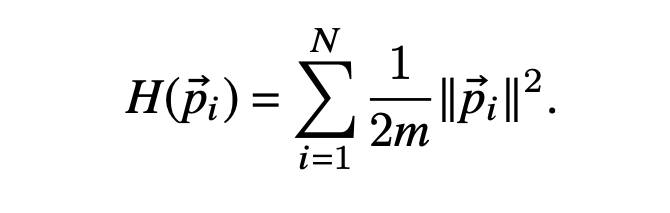 Solved The partition function of an ideal gas can be written | Chegg.com