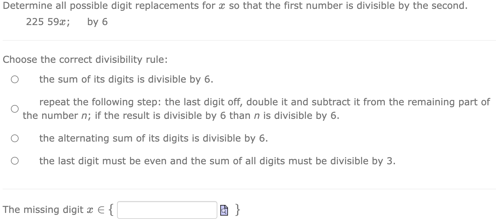 lowest 3 digit number divisible by 7