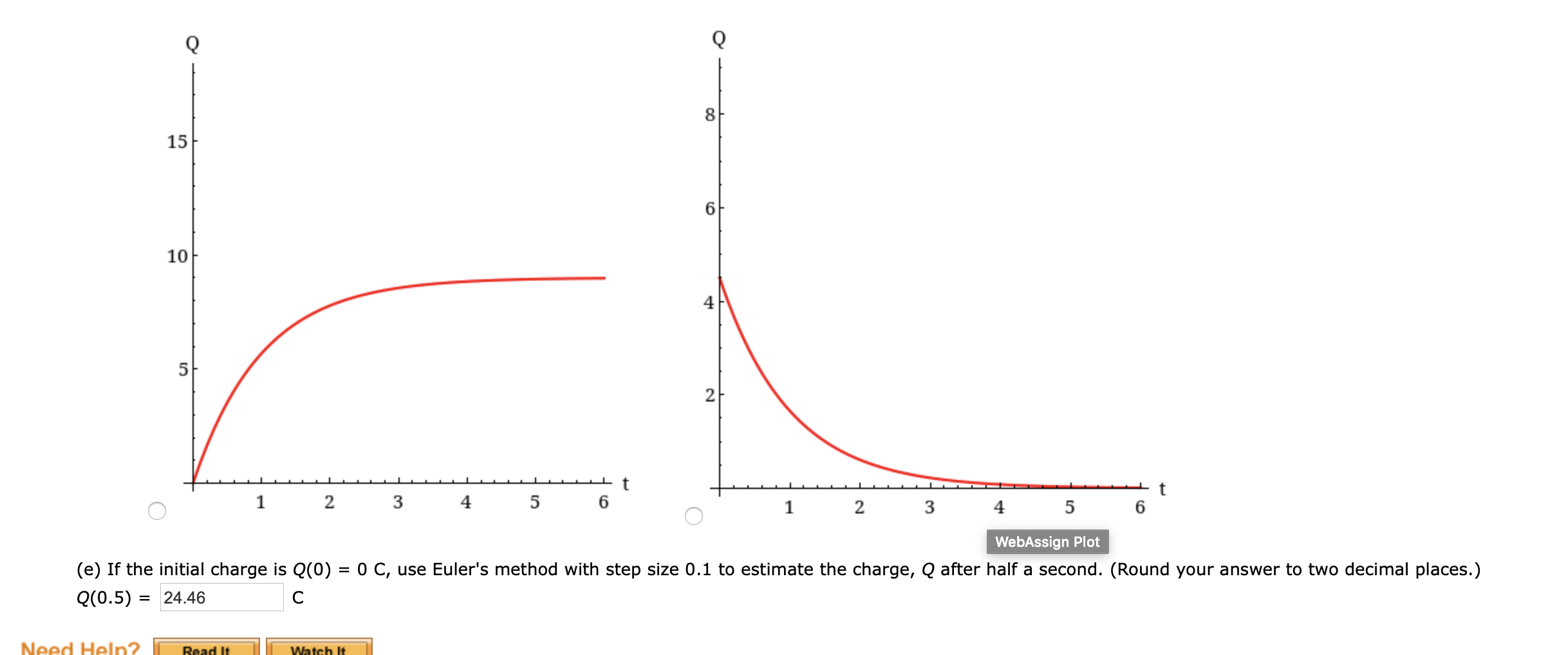 Solved The Figure Shows A Circuit Containing An Electromo Chegg Com