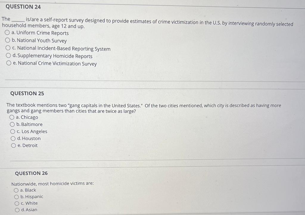 solved-the-is-are-a-self-report-survey-designed-to-provide-chegg