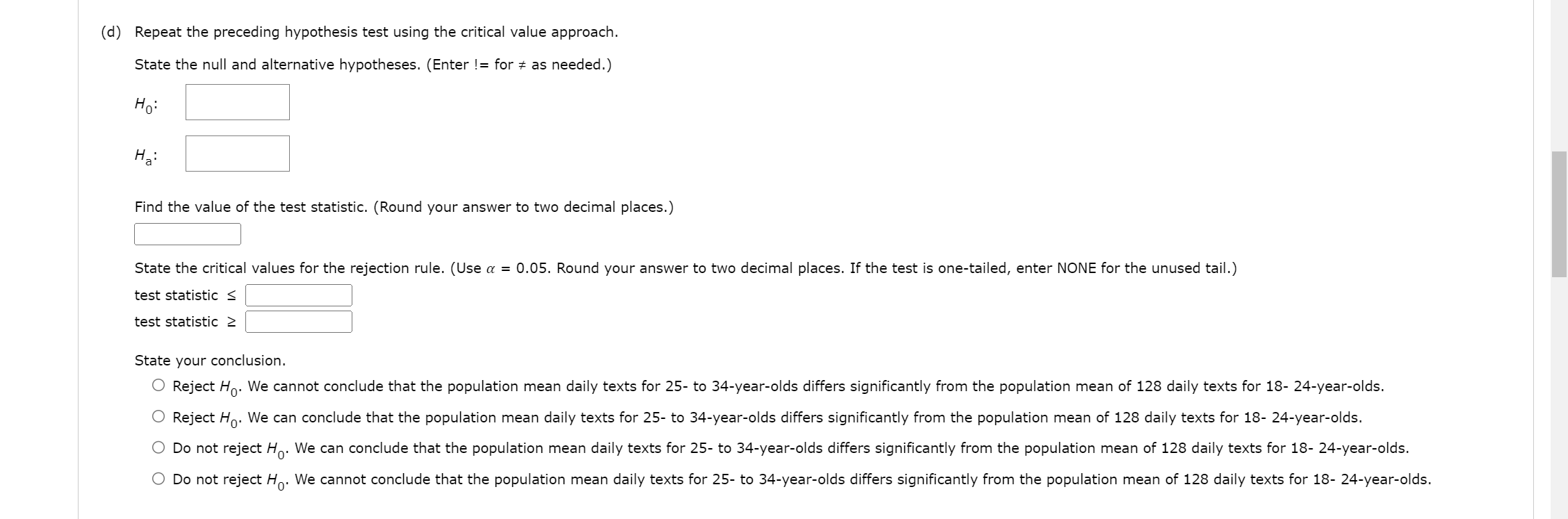 Solved You may need to use the appropriate appendix table or | Chegg.com