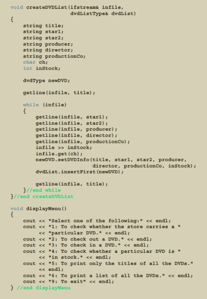 [Solved] C Programming Language C Programming Ds Malik 8th Ed Chapter ... image.