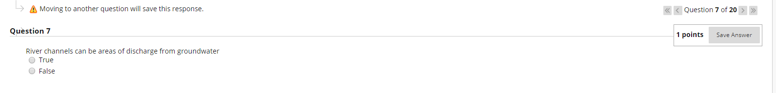 Solved Question 6 1 points Save Answer The time of | Chegg.com