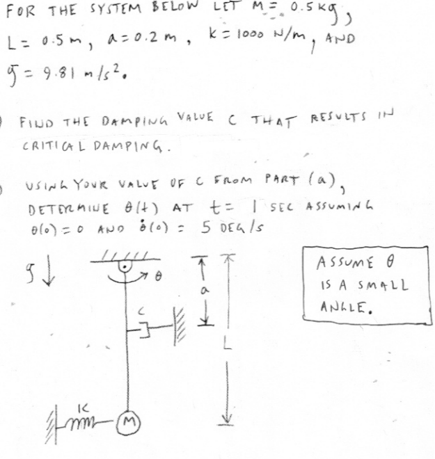 Solved yˉ=9.81 m/s2. | Chegg.com