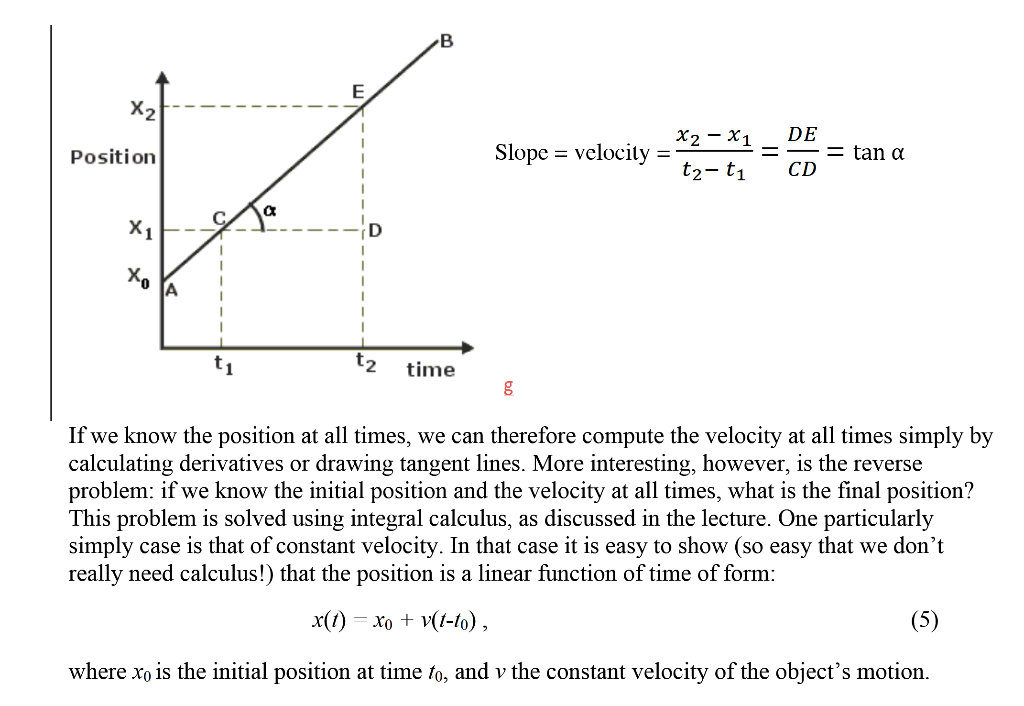 PhysicsLAB: Constant Velocity: Velocity-Time Graphs