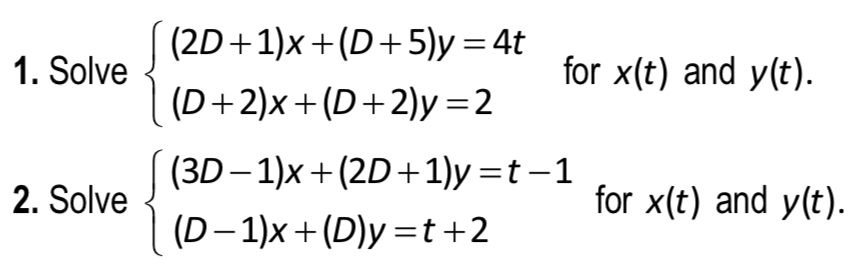 Solved Can you please solve the three questions below step | Chegg.com