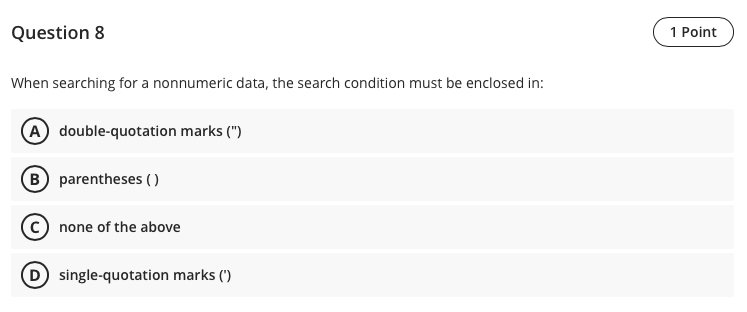 Solved Identify the line of code containing the error in the | Chegg.com
