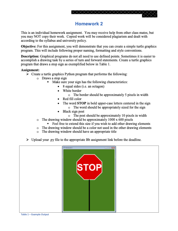 Solved Homework 2 This Is An Individual Homework Assignment. | Chegg.com