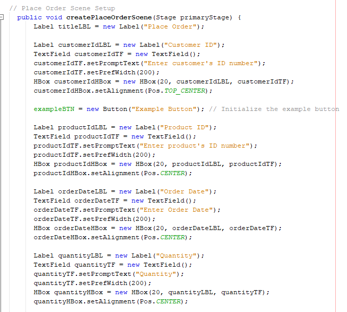 Solved I have this code and it was working but now its not. | Chegg.com