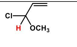 Solved Why is the proton deshielded? How can we determine if | Chegg.com