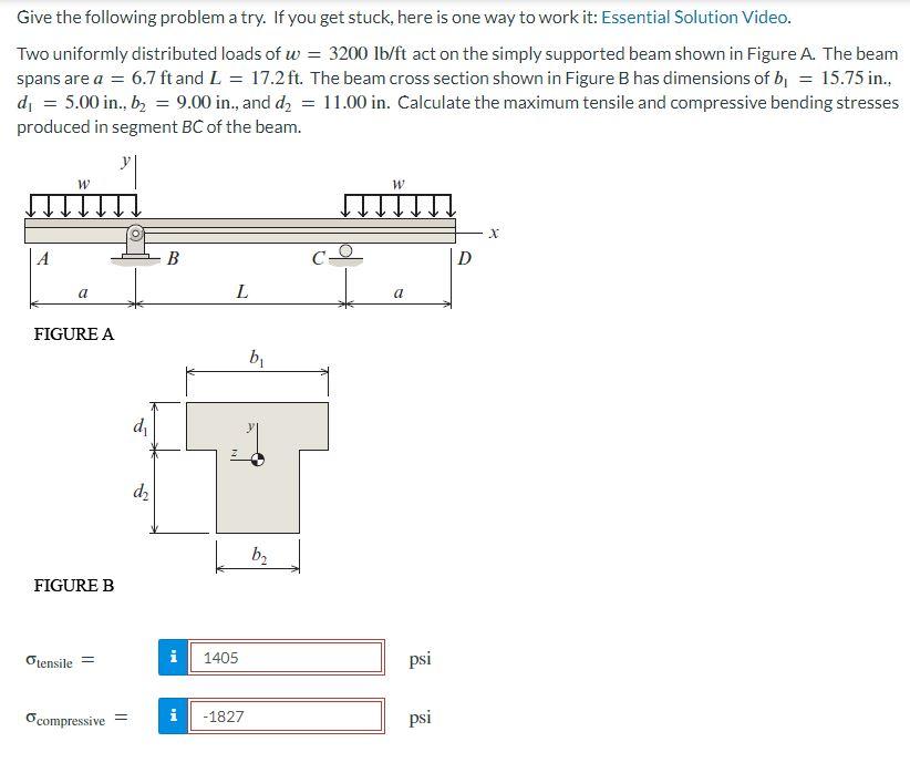 Solved Give the following problem a try. If you get stuck, | Chegg.com