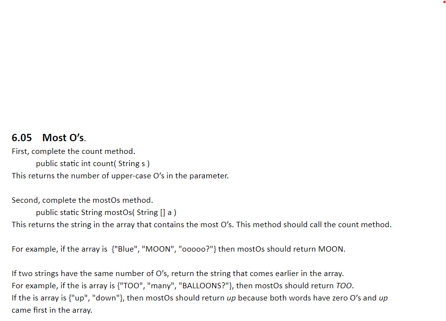 Solved public class Main public static void main(String[] | Chegg.com
