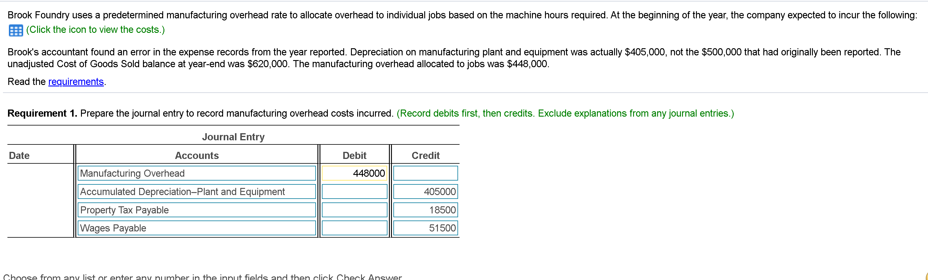 solved-requirements-1-prepare-the-journal-entry-to-record-chegg