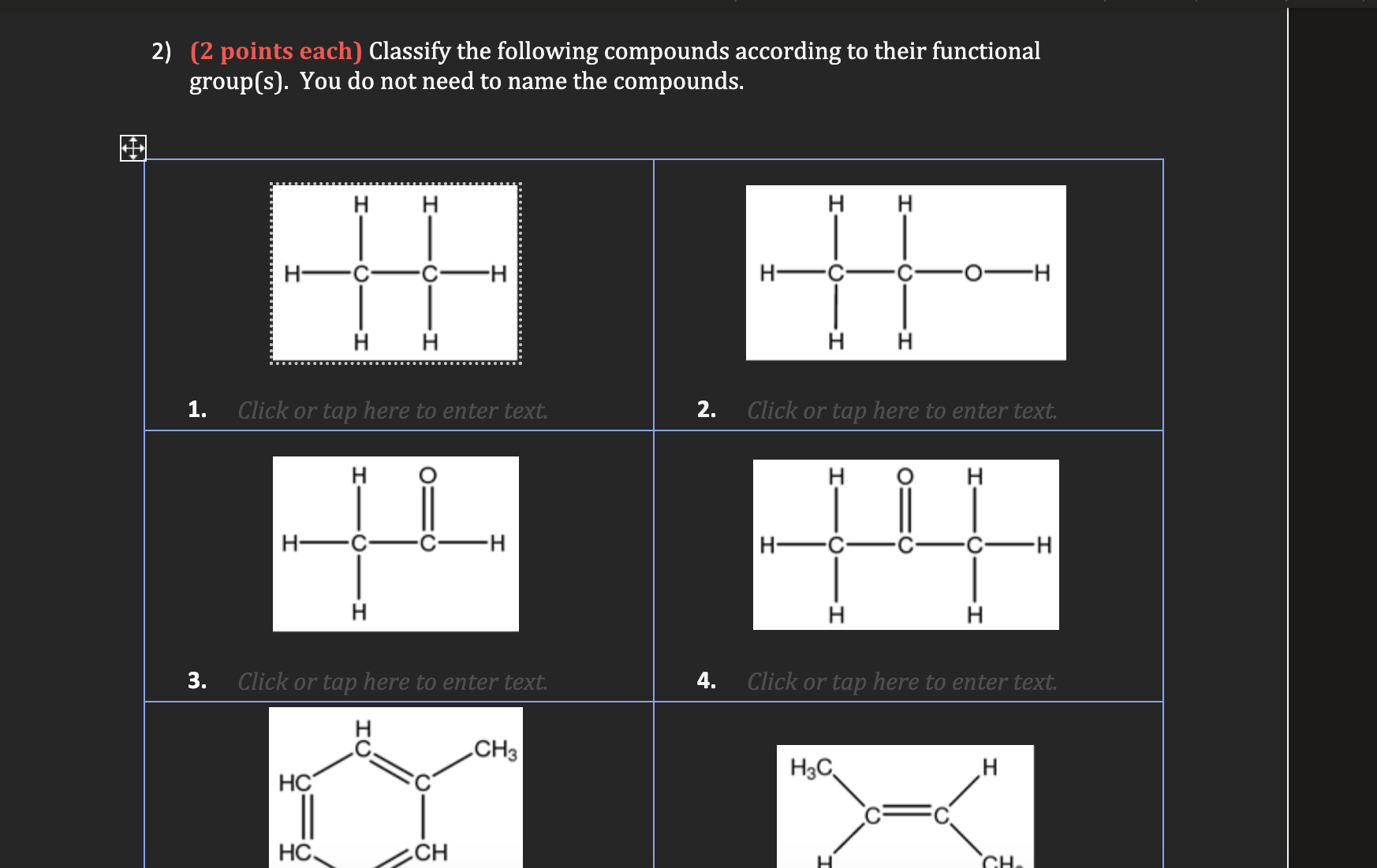 Solved Data Sheet: 1) ( 2 points each) Fill up the blanks in | Chegg.com