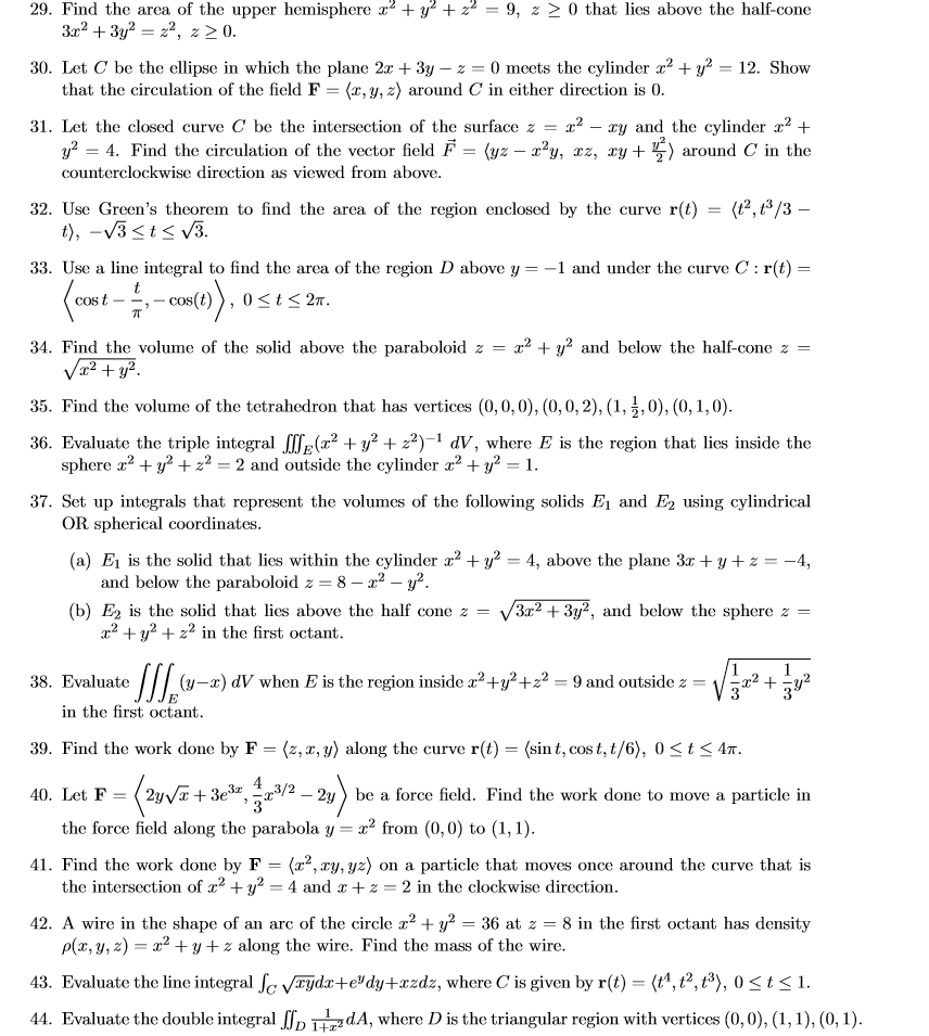 29 Find The Area Of The Upper Hemisphere X Y Chegg Com