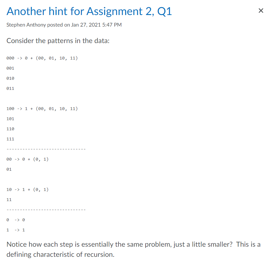Solved Use Python Language, Use recursion and pass only | Chegg.com