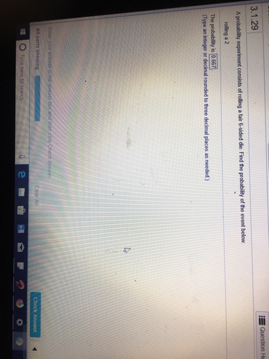 Solved 3.1.29 | Chegg.com