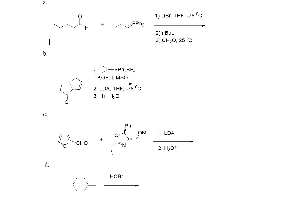 Solved Draw the structure for the major reaction product and | Chegg.com