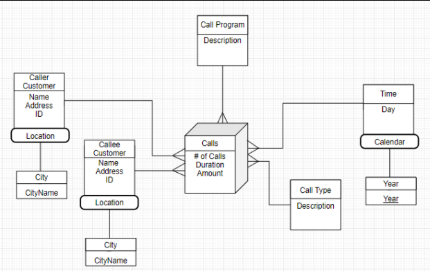 Solved Call Program Description Caller Customer Name Address | Chegg.com
