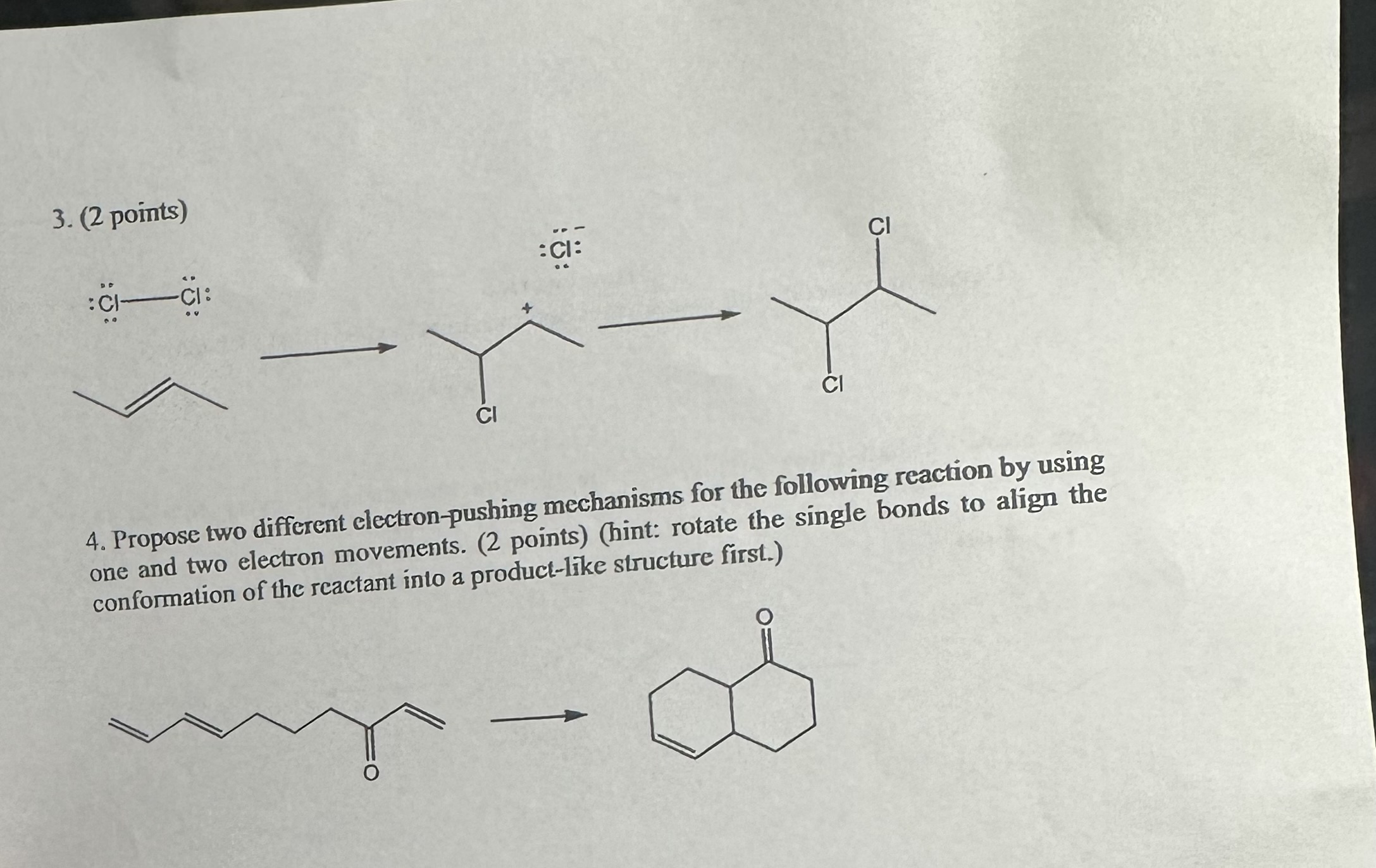 Solved Homework 5 (Detach the page(s) with your answer and | Chegg.com