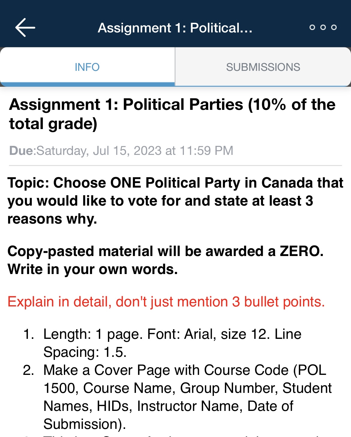 assignment-1-political-parties-10-of-the-total-chegg