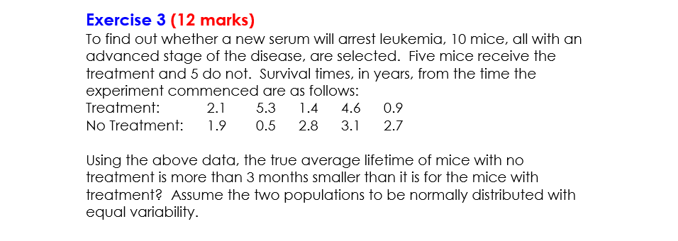 Solved Hi, really need help with this statistics question | Chegg.com