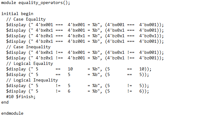 Solved PLEASE ANSWER THE FUNCTION OF THE VERILOG PROGRAM | Chegg.com