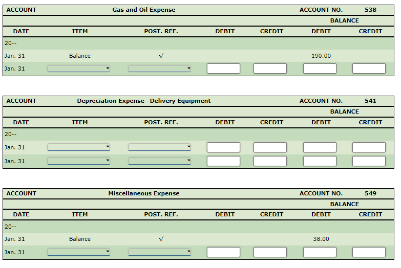 Solved Closing Entries and Post-Closing Trial Balance A work | Chegg.com