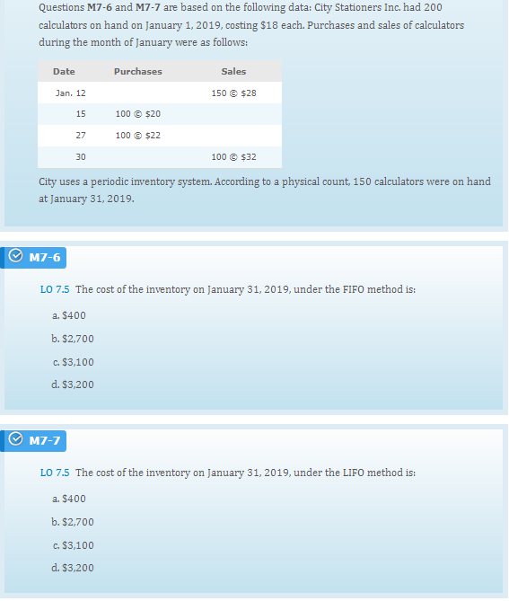 Solved Can Anyone explain why and how do you get the answer. | Chegg.com