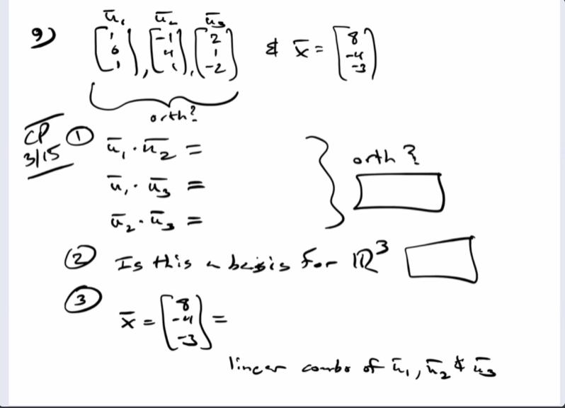 Solved U 2 8 C 610 Es Orth Cp O 3 15 Orth B A Uz Chegg Com