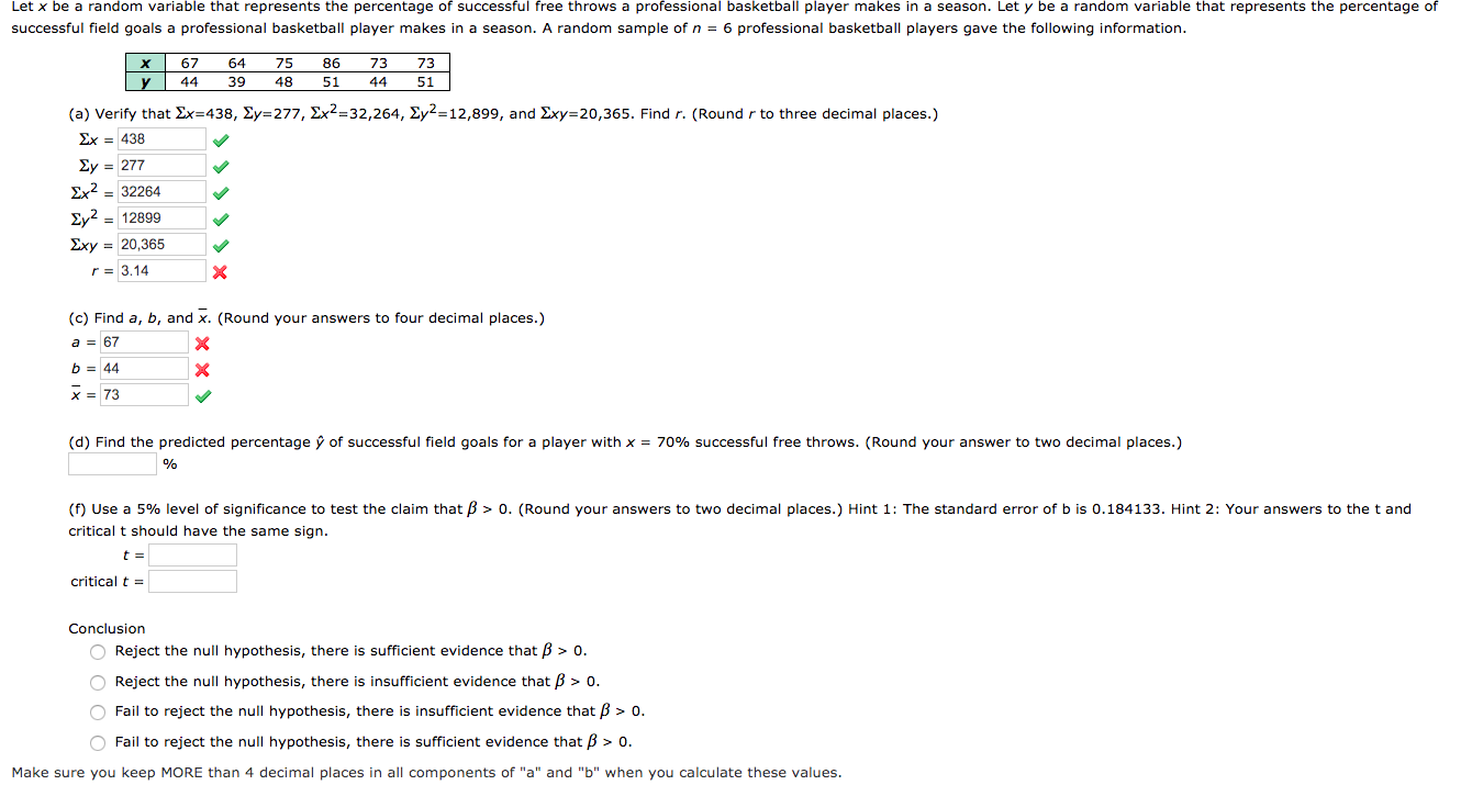 Let X Be A Random Variable That Represents The Chegg Com