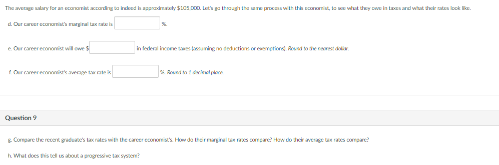 Problem 3: U.S. Federal Income Tax (8 points) Next | Chegg.com