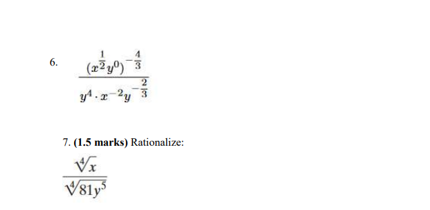 frac 3 left x 6 right ) 4 = 15