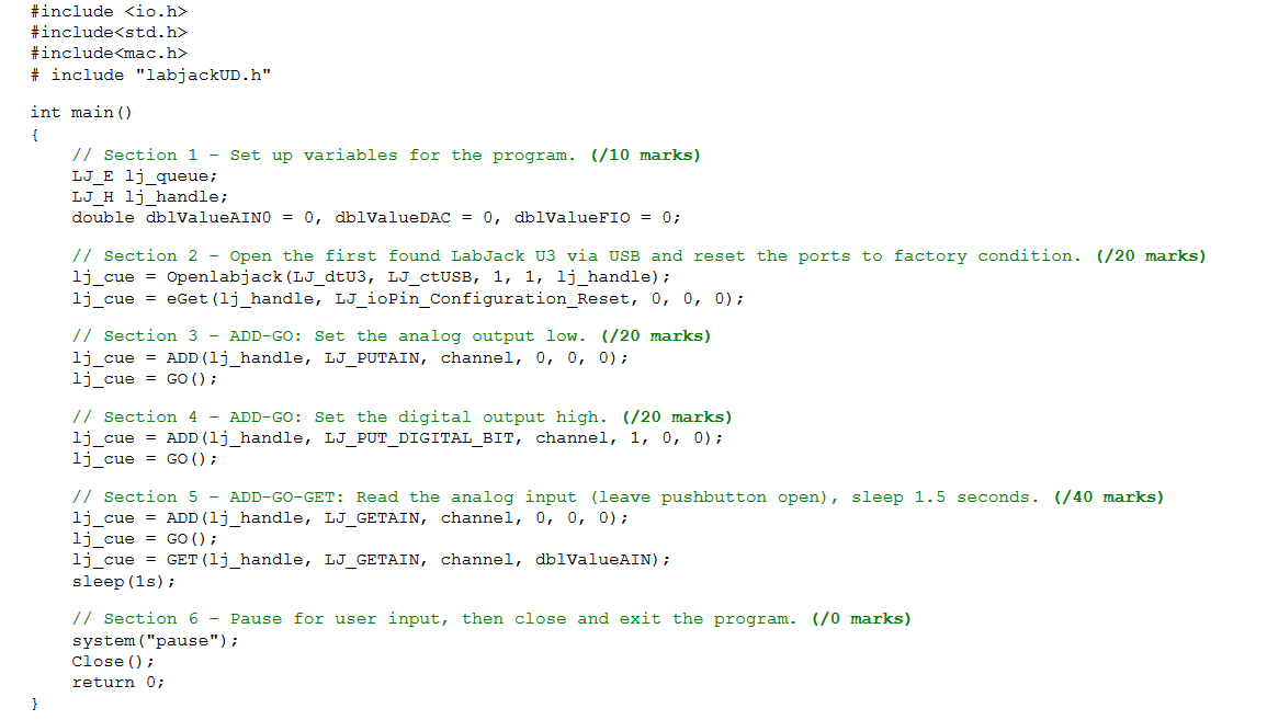 Copy and paste the following code into Visual Studio. | Chegg.com