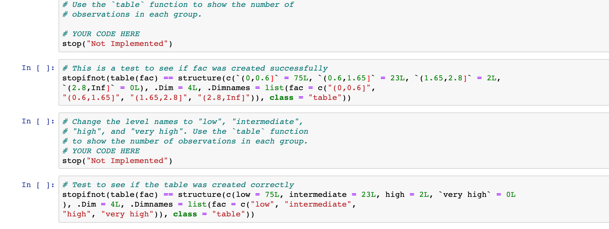 Solved Problem 4 The cut function can be used to create a | Chegg.com