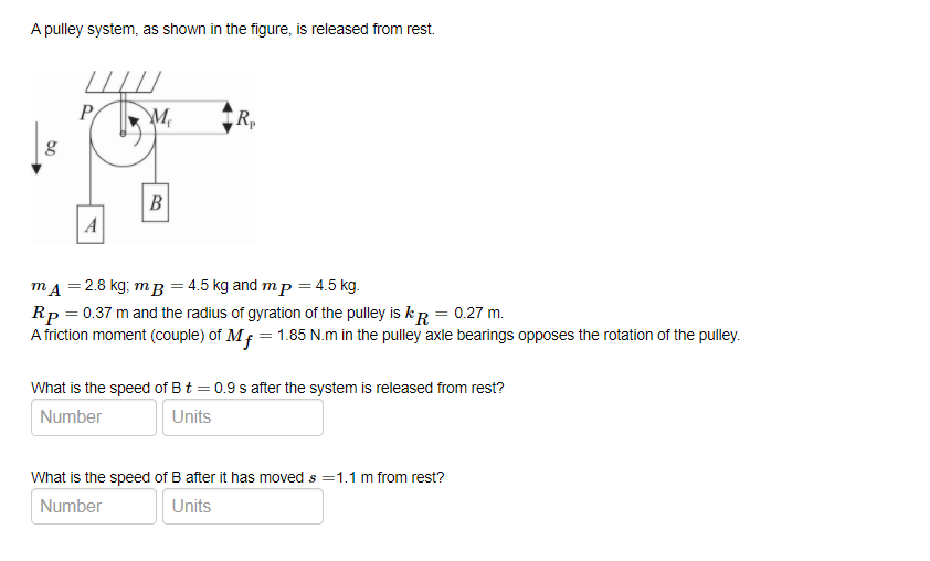 Solved A uniform thin bar, hinged as shown in the figure, is | Chegg.com