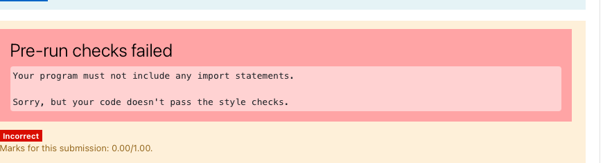 Solved I have this python task This is my code however I | Chegg.com
