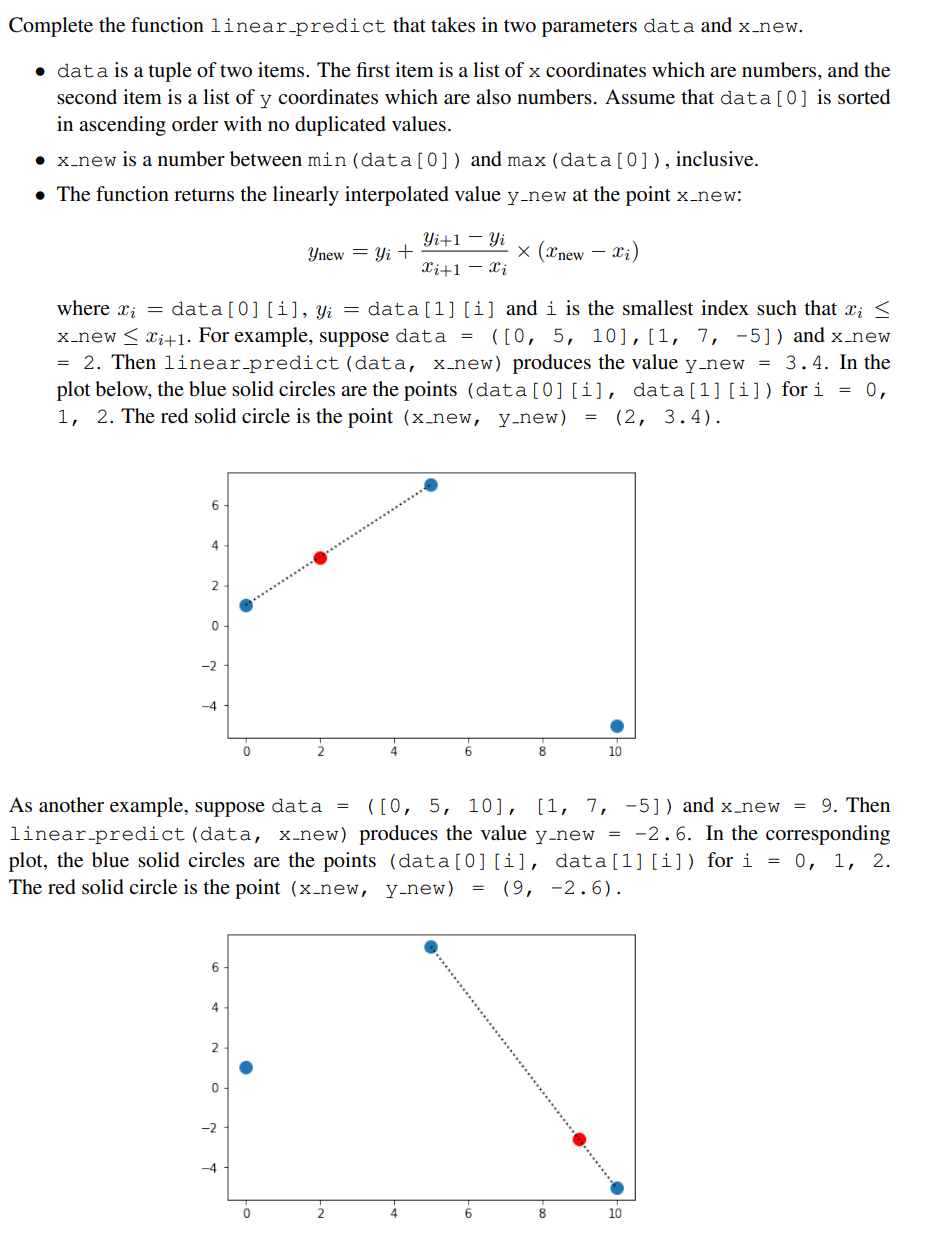 Solved I'm building my python code for this question but | Chegg.com